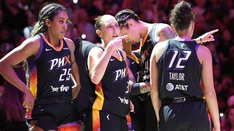 Phoenix Mercury need offensive revamp to get back on track.